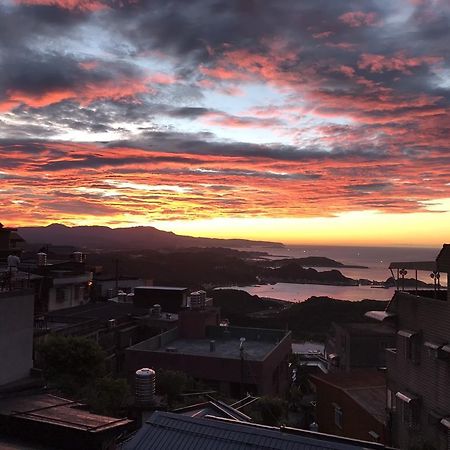Jiufen Ligin B&B Экстерьер фото