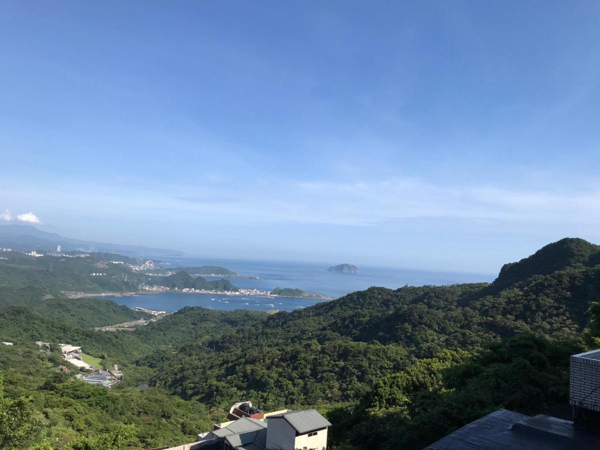 Jiufen Ligin B&B Экстерьер фото