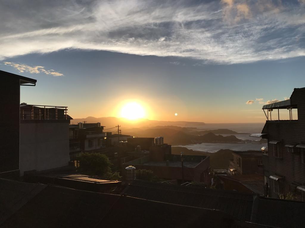 Jiufen Ligin B&B Экстерьер фото