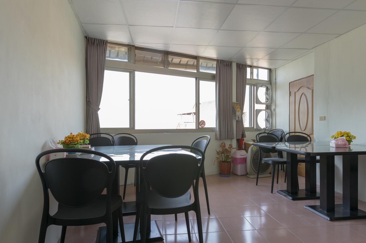 Jiufen Ligin B&B Экстерьер фото