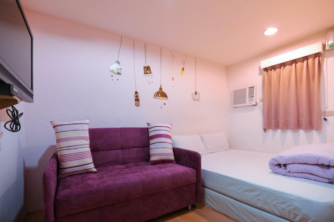 Jiufen Ligin B&B Экстерьер фото