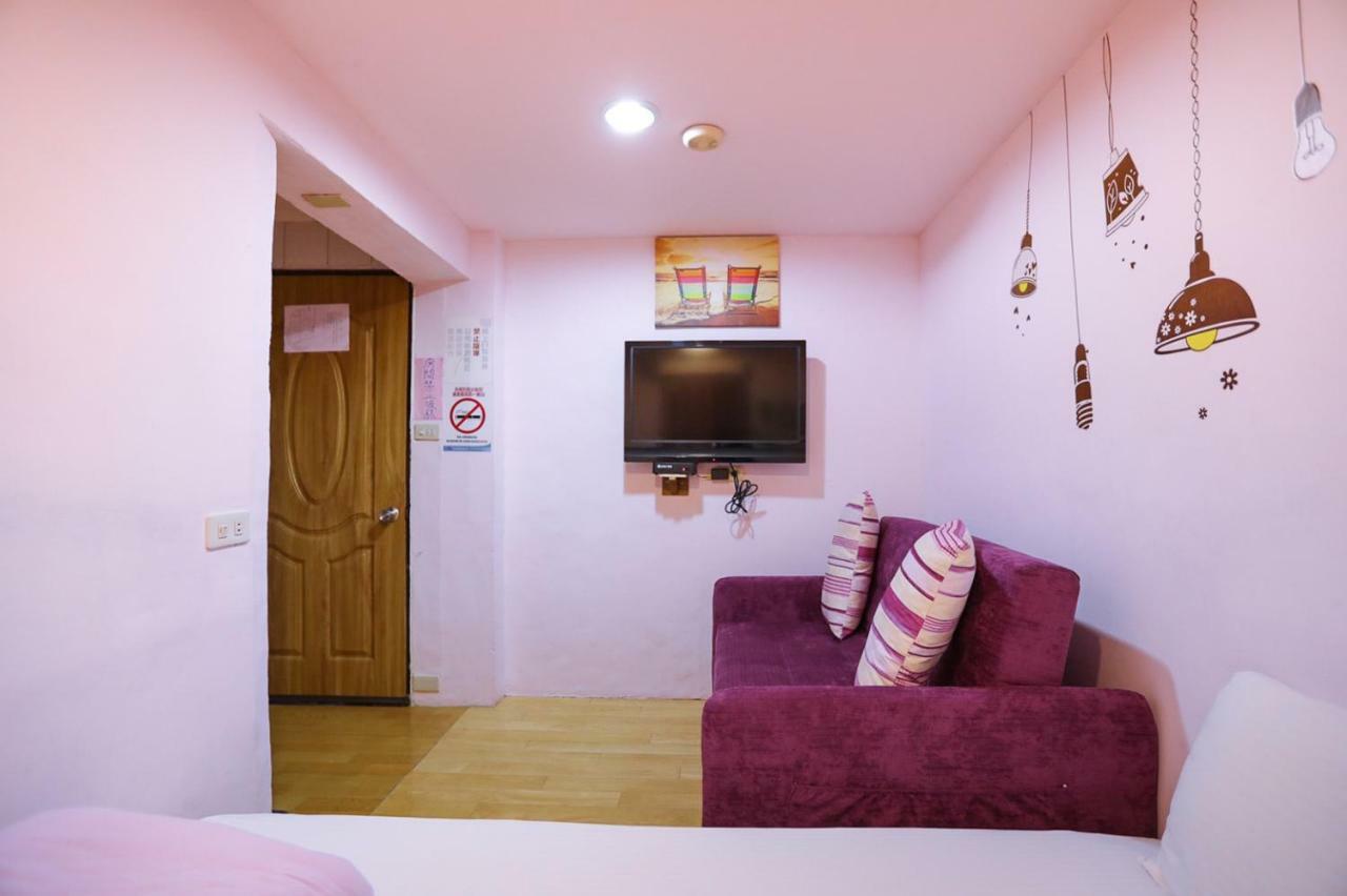 Jiufen Ligin B&B Экстерьер фото