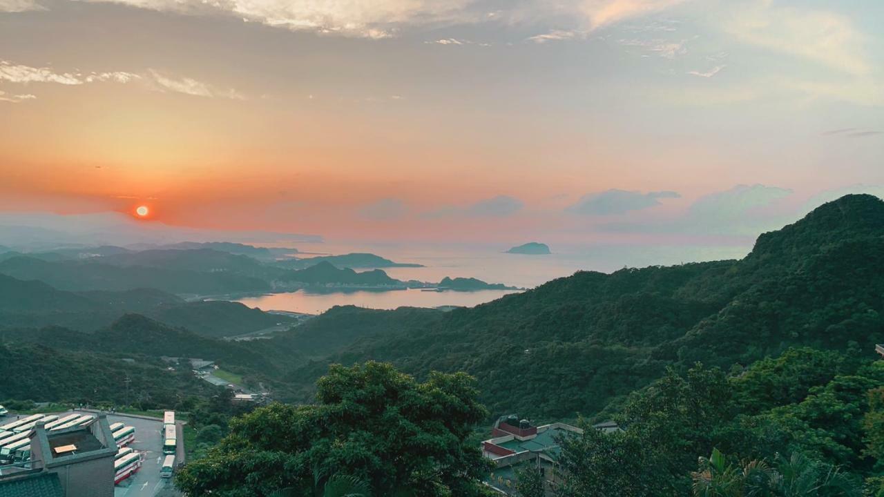 Jiufen Ligin B&B Экстерьер фото