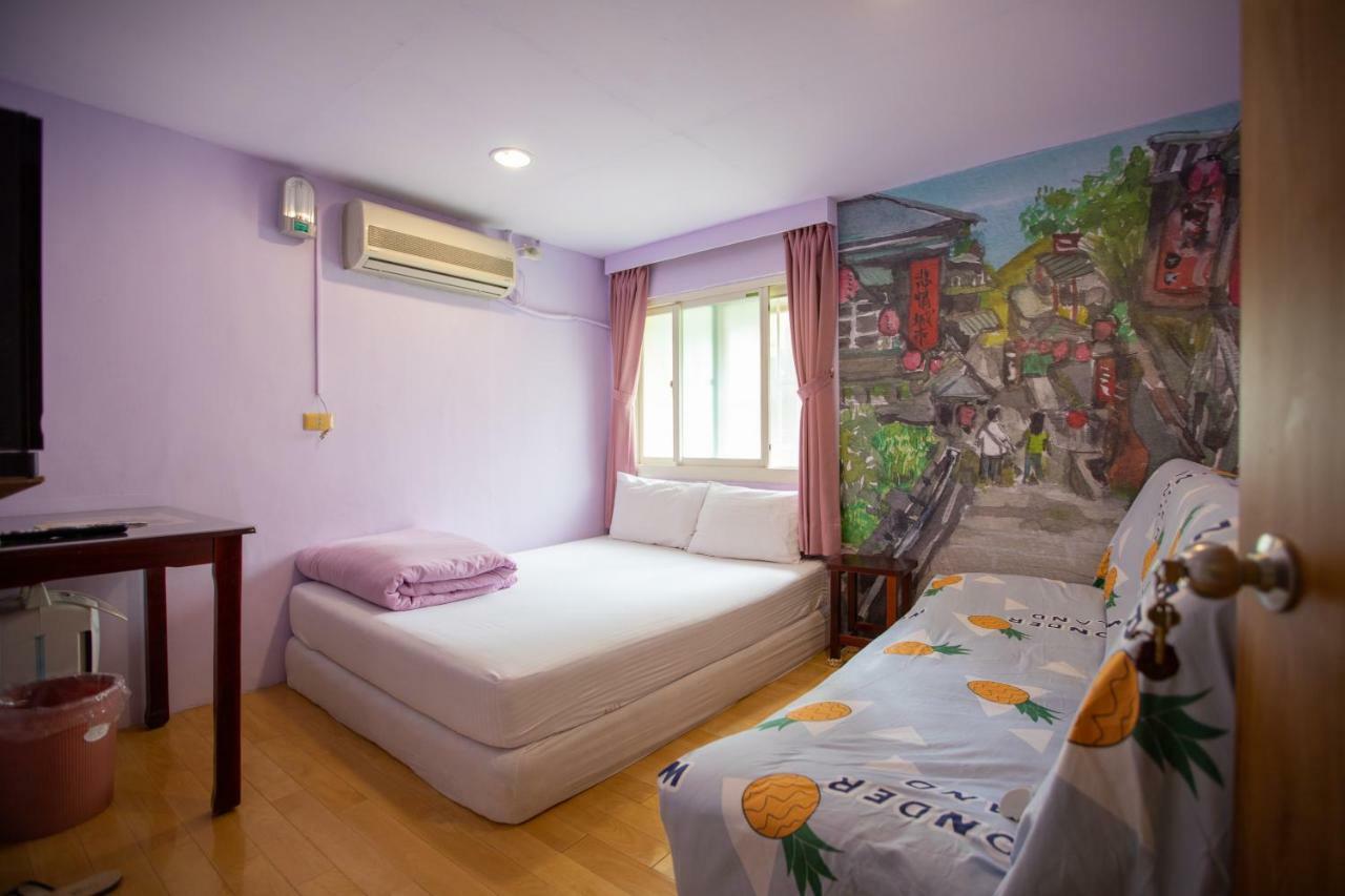 Jiufen Ligin B&B Экстерьер фото