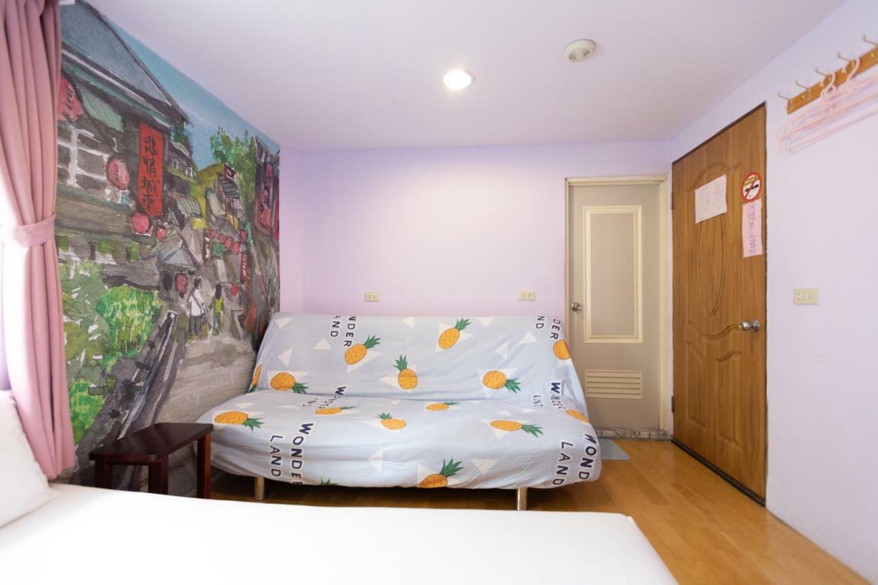 Jiufen Ligin B&B Экстерьер фото