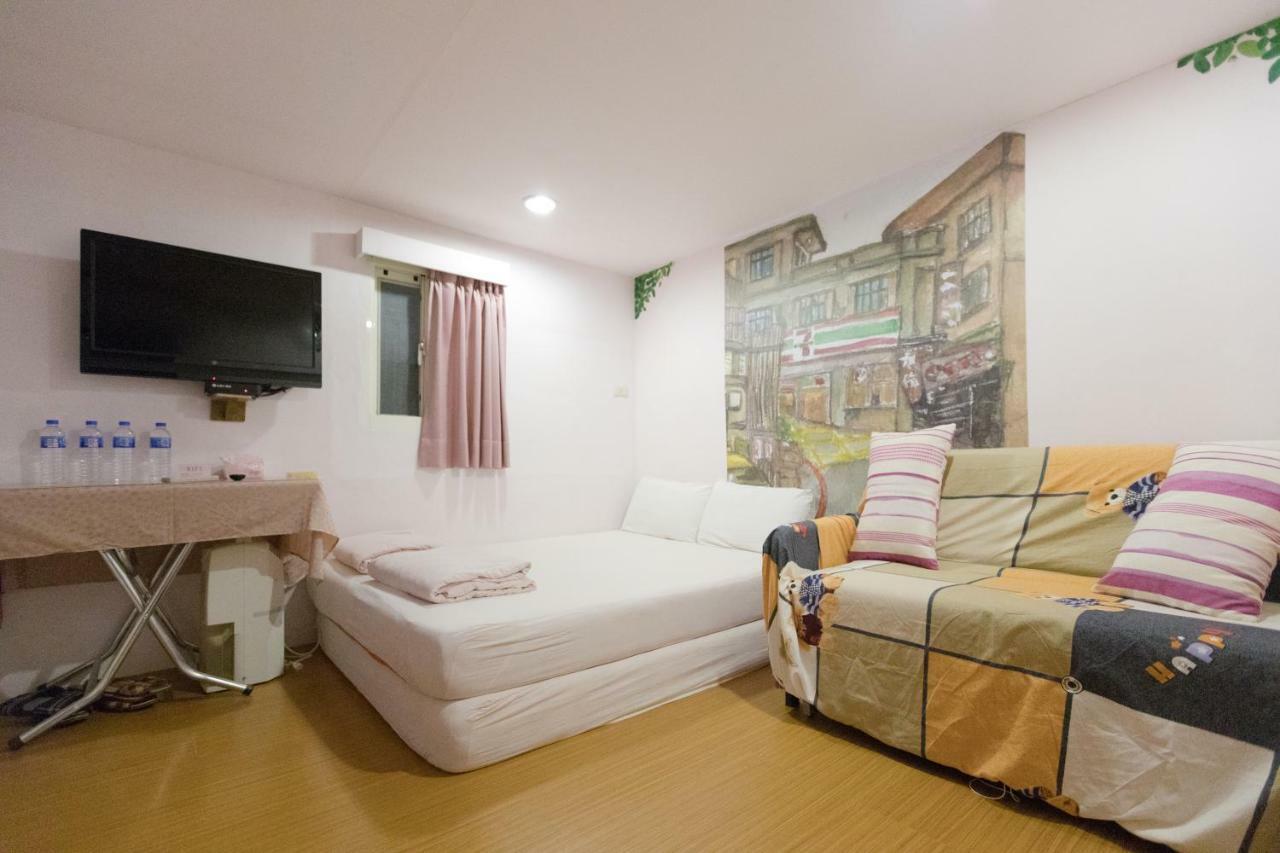 Jiufen Ligin B&B Экстерьер фото