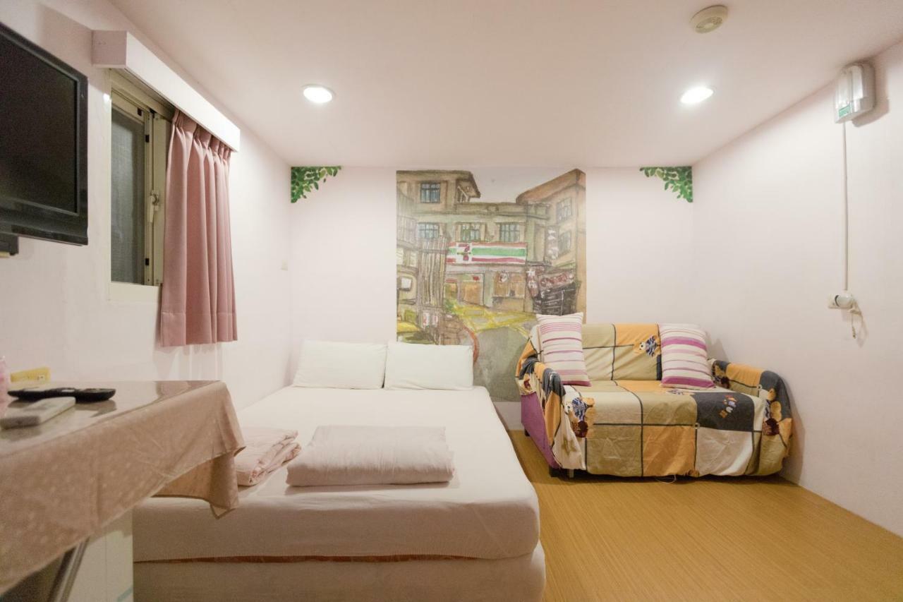 Jiufen Ligin B&B Экстерьер фото